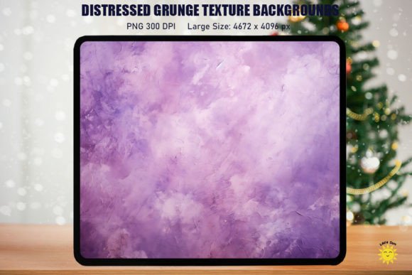 Lavender Grunge Texture Backgrounds: A Designer's Guide