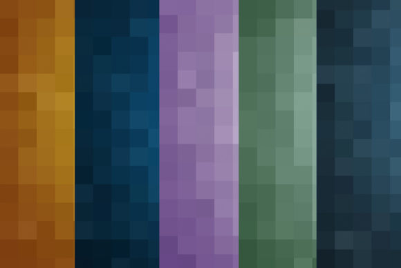 Unlock Creative Potential with Multicolor Square Backgrounds